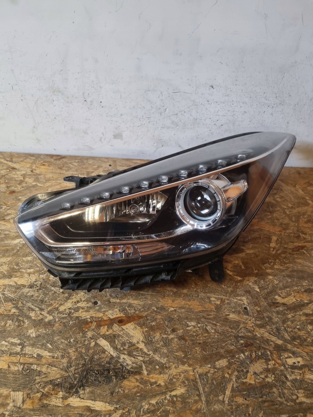 Frontscheinwerfer Hyundai i40 VF 921013Z620 Xenon Links Scheinwerfer Headlight - Thumbnail 7