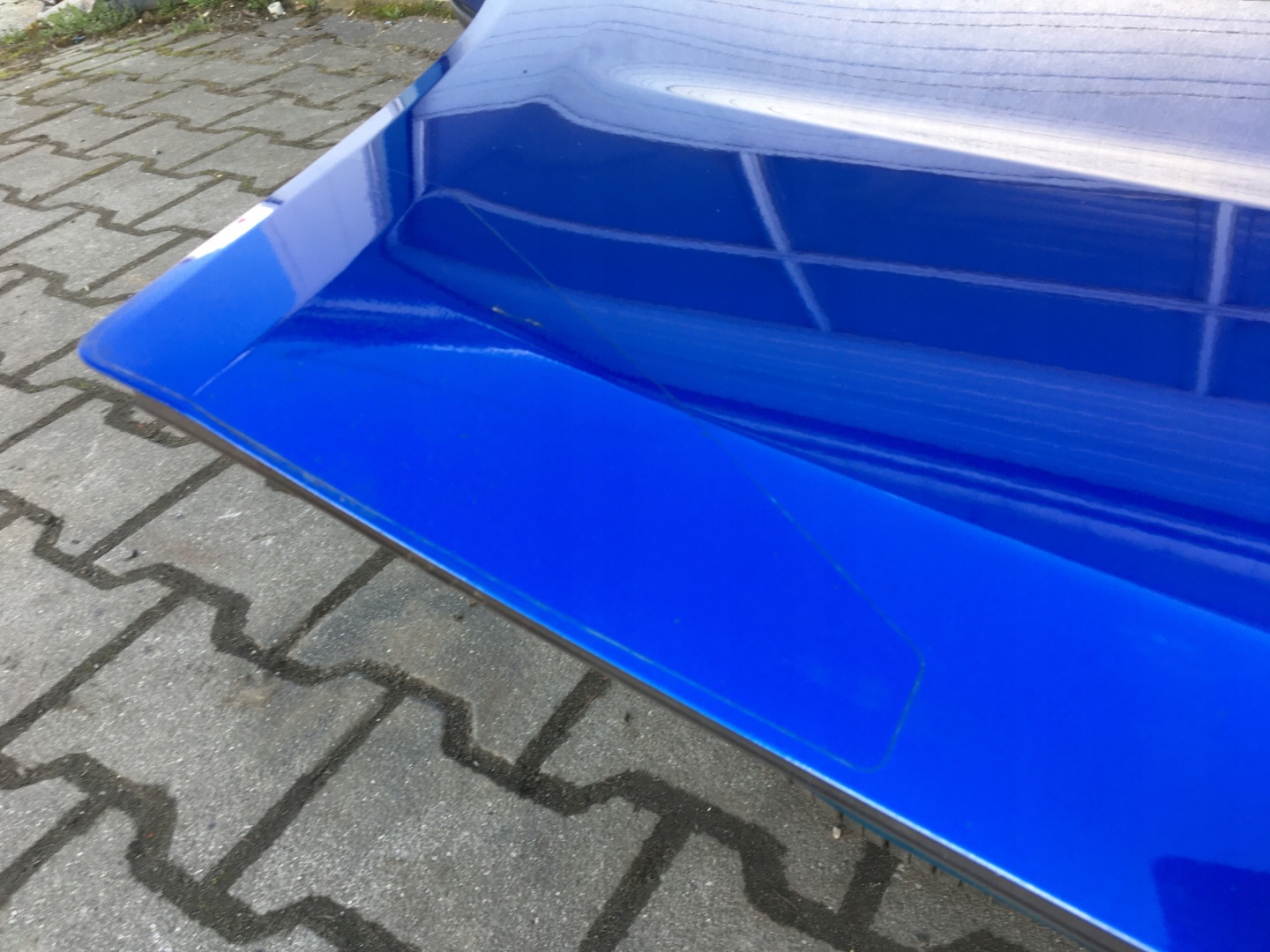 Honda HR-V RV Tür Hinten Rechts Door Porta Porte - Thumbnail 8