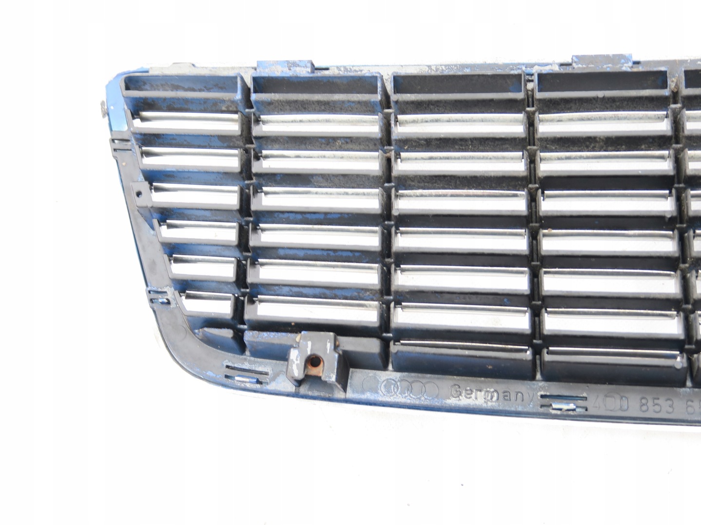Audi A8 Kühlergrill FRONTGRILL Kühlergitter 4D0853651H - Thumbnail 9