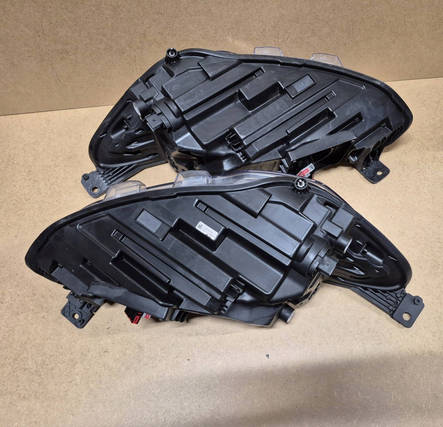 Frontscheinwerfer Ford Focus IV Mk4 JX7B13E014AD LED Links Headlight - Thumbnail 6