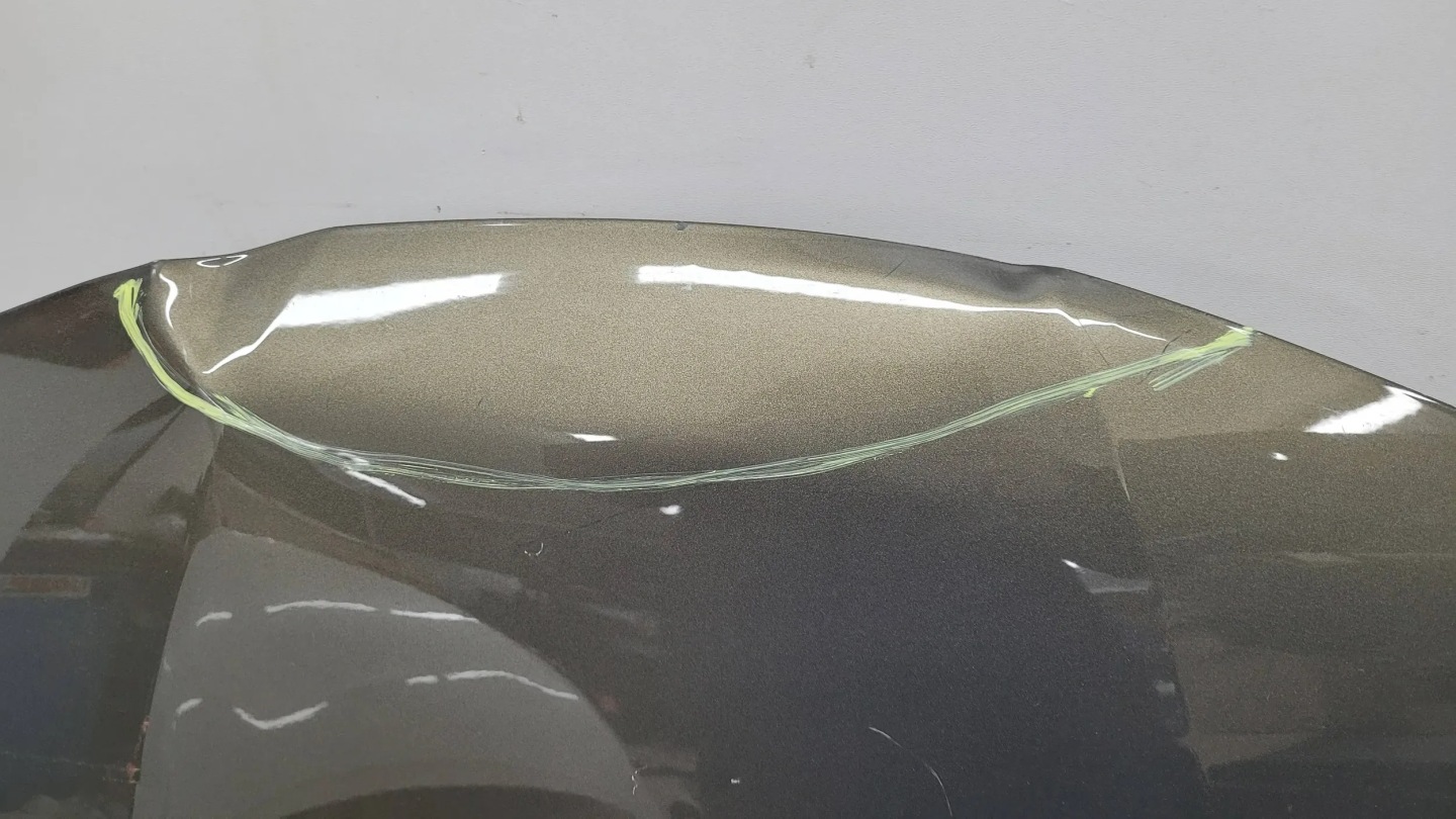 Motorhaube Toyota Corolla E210 Bonnet Hood - Thumbnail 5