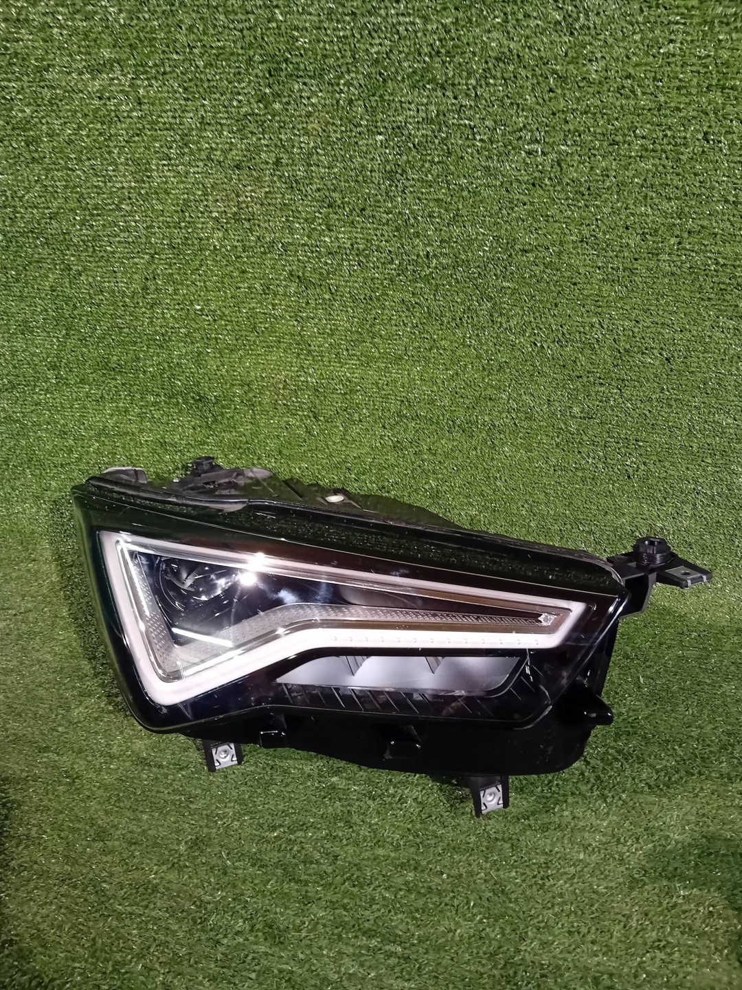 Frontscheinwerfer SEAT Ateca 5FP Facelift LED Links Scheinwerfer Headlight - Thumbnail 7