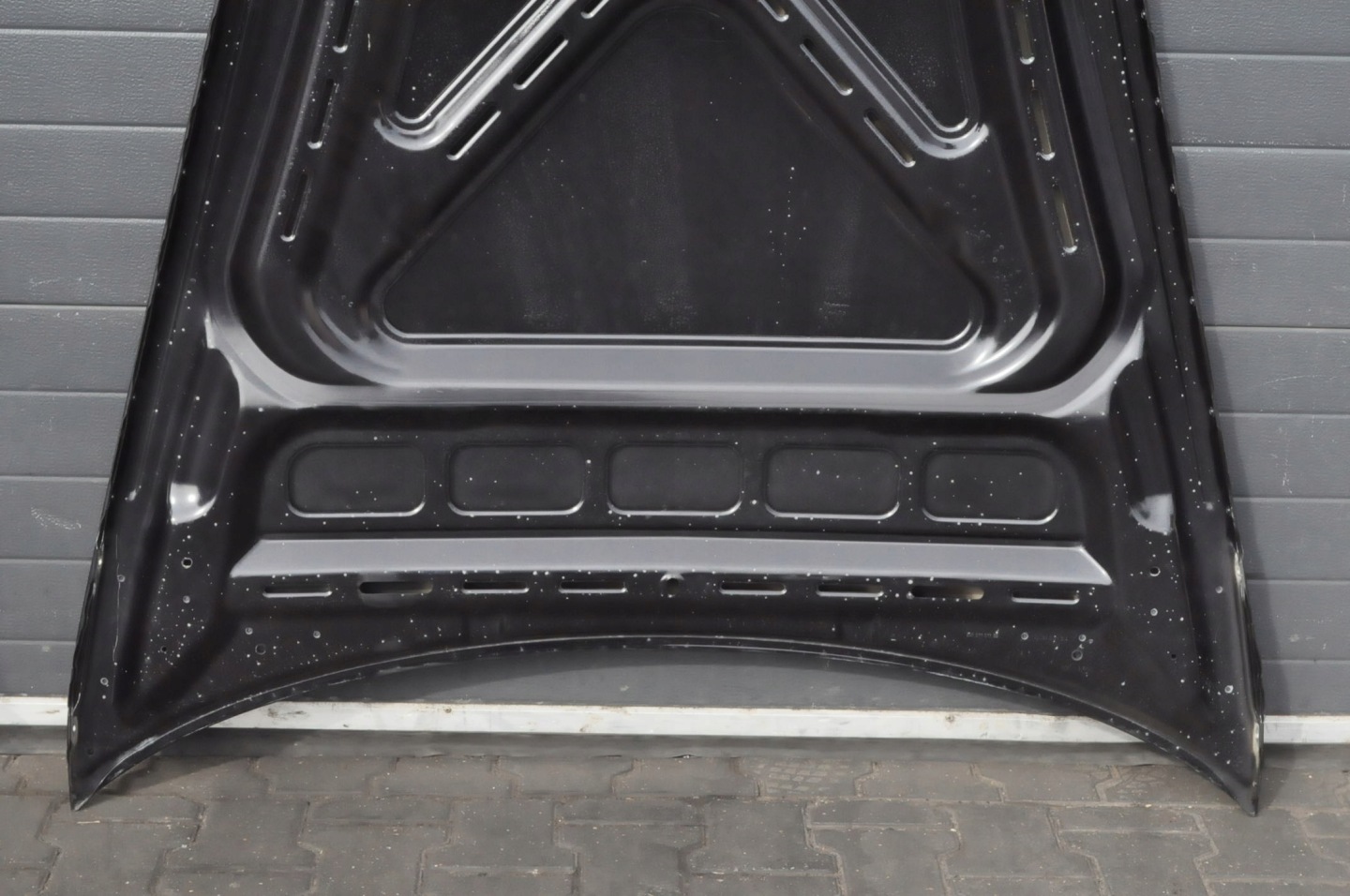 Motorhaube Porsche Boxster 987 Bonnet Hood - Thumbnail 5