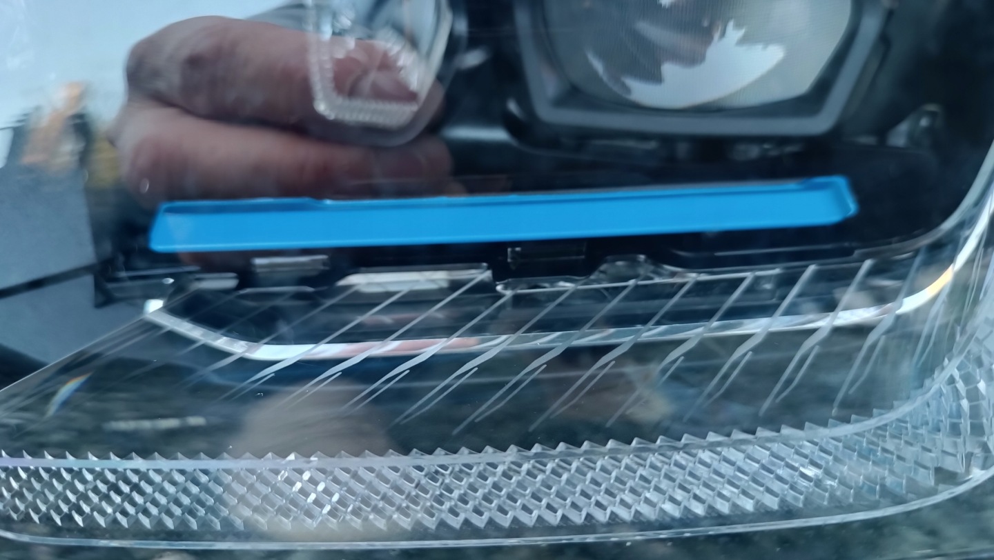 Frontscheinwerfer BMW X3 G01 2921709 Facelift Laser Links Scheinwerfer Headlight - Thumbnail 10