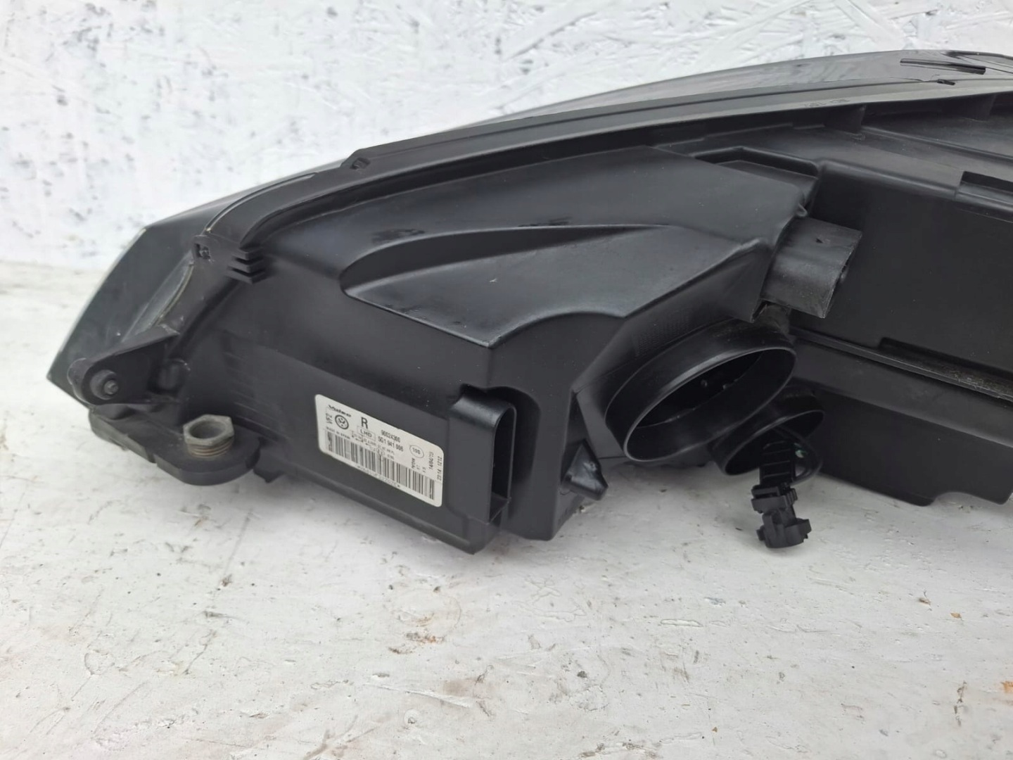Frontscheinwerfer VW Golf VII 5G0941005 LED Links Scheinwerfer Headlight - Thumbnail 12