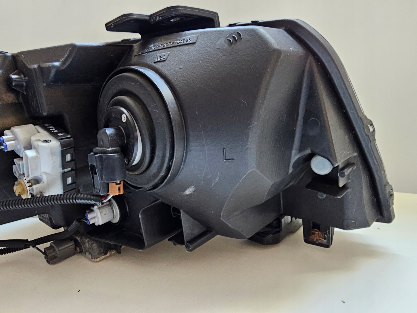 Frontscheinwerfer Suzuki Vitara I ET Xenon Links Scheinwerfer Headlight - Thumbnail 9