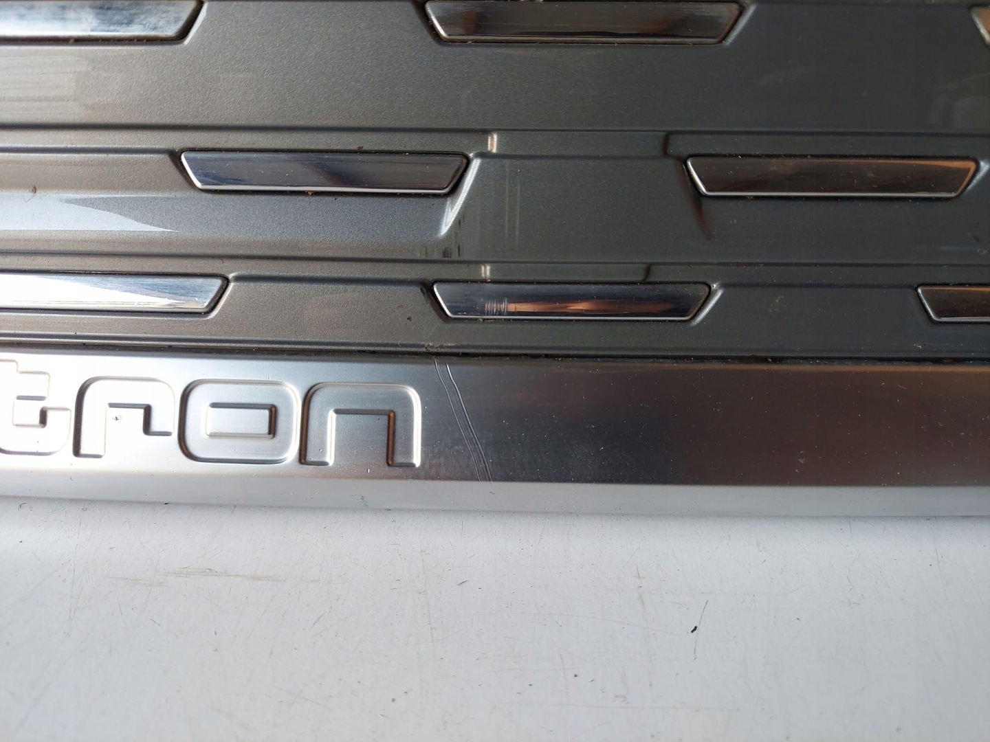 Audi Q4 Kühlergrill FRONTGRILL Kühlergitter 89A853651B - Thumbnail 8