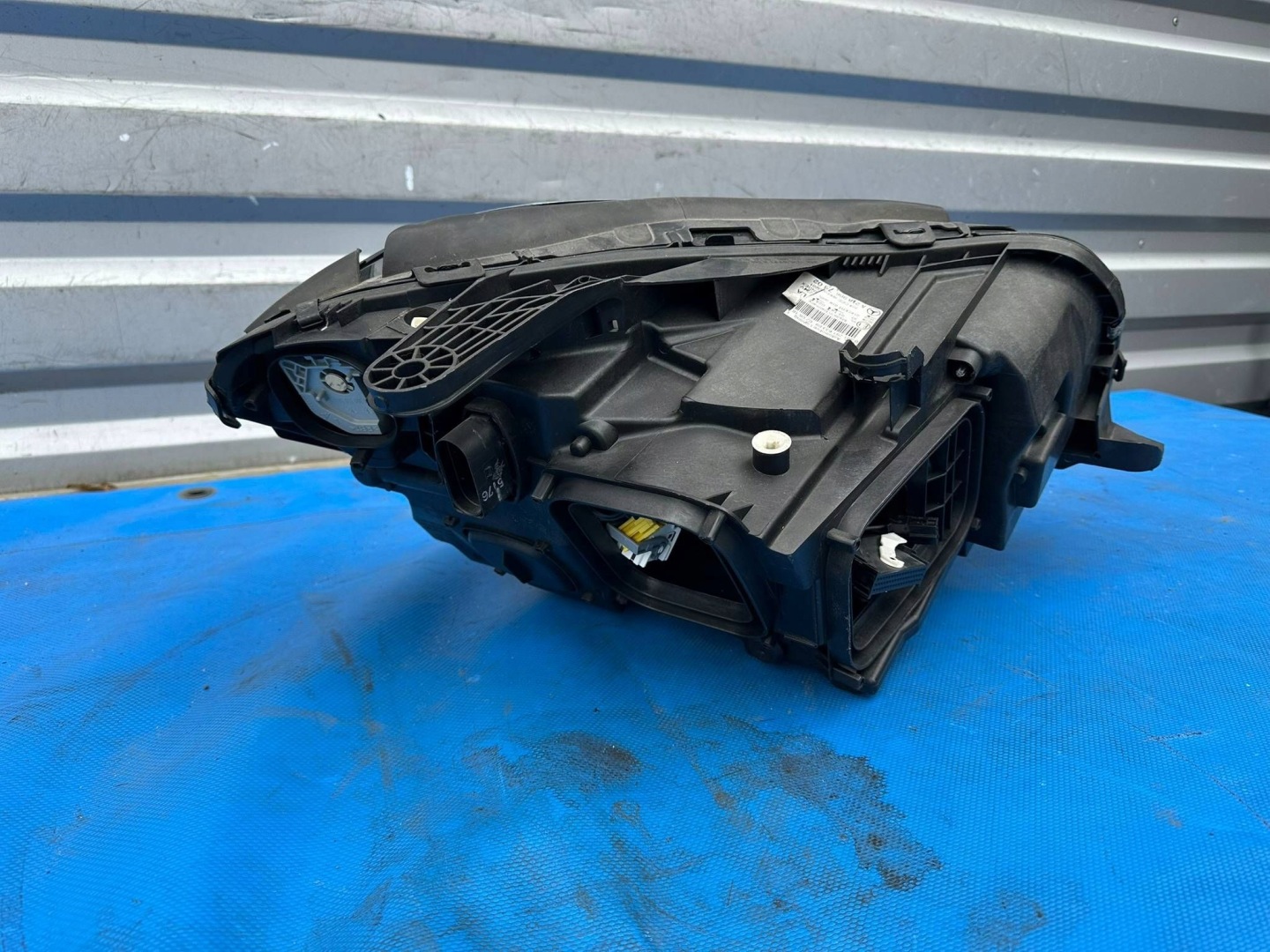 Frontscheinwerfer Mercedes-Benz CLS W218 A2189067302 Multibeam LED Links Headlight - Thumbnail 4