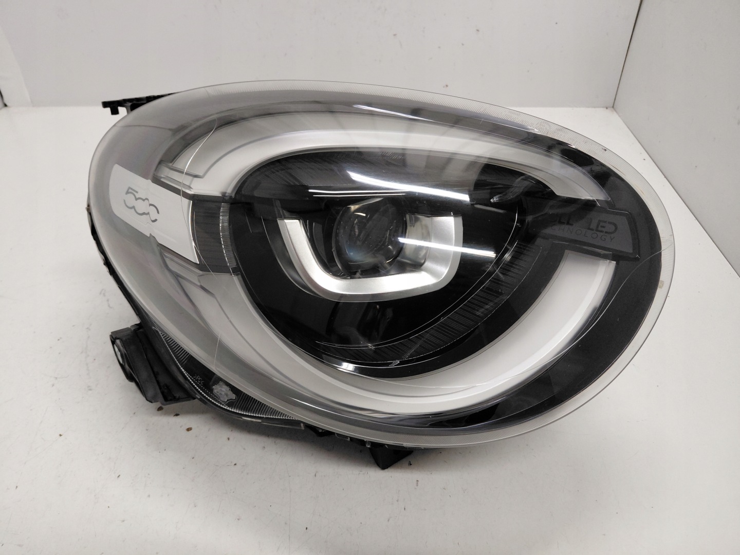Frontscheinwerfer Fiat 500X ZAF 334 00520920870 LED Links Scheinwerfer Headlight - Thumbnail 7