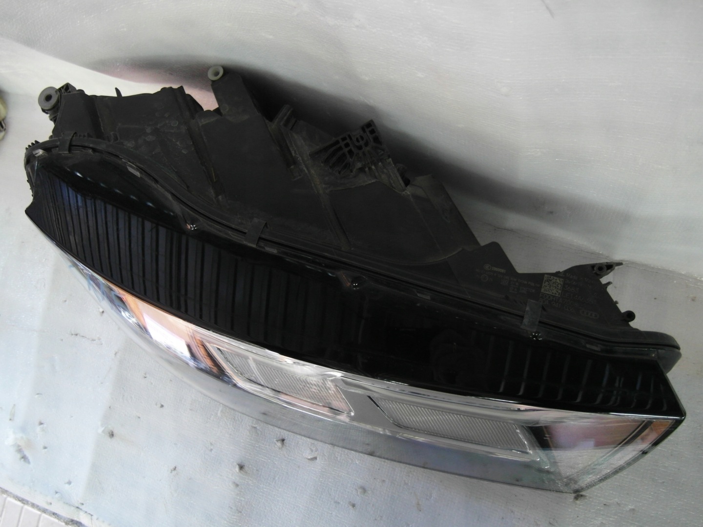 Frontscheinwerfer Audi Q5 80A941784F Matrix LED Rechts Scheinwerfer Headlight - Thumbnail 12