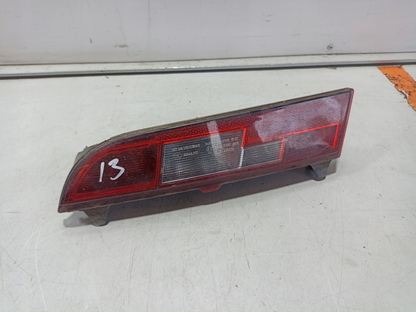 BMW i3 I01 Rückleuchte 7304043 Rearlamp - Thumbnail 1