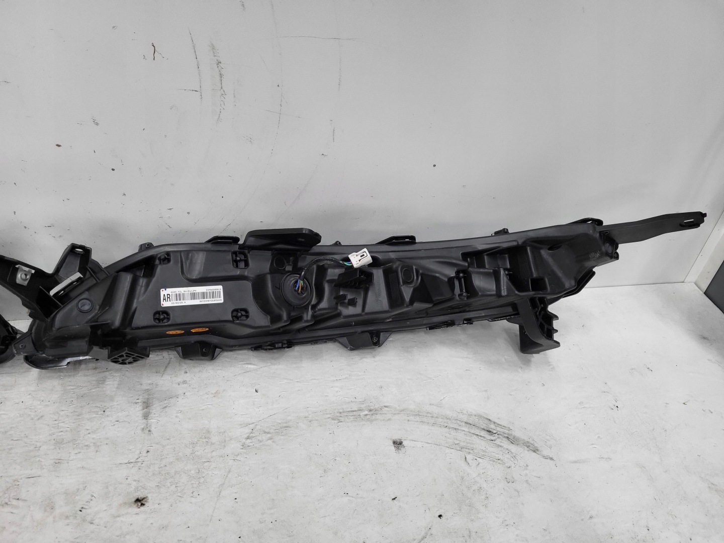 Frontscheinwerfer Mitsubishi Eclipse Cross GK0 6010RANZ LED Links Headlight - Thumbnail 8