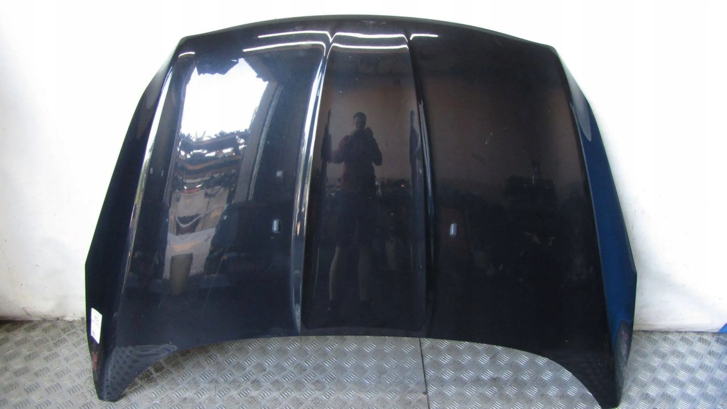 Motorhaube Ford Kuga II Mk2 Bonnet Hood - Thumbnail 1