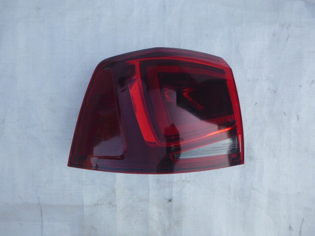SEAT Alhambra 7N Rückleuchte 7N5945207U Rearlamp - Thumbnail 1