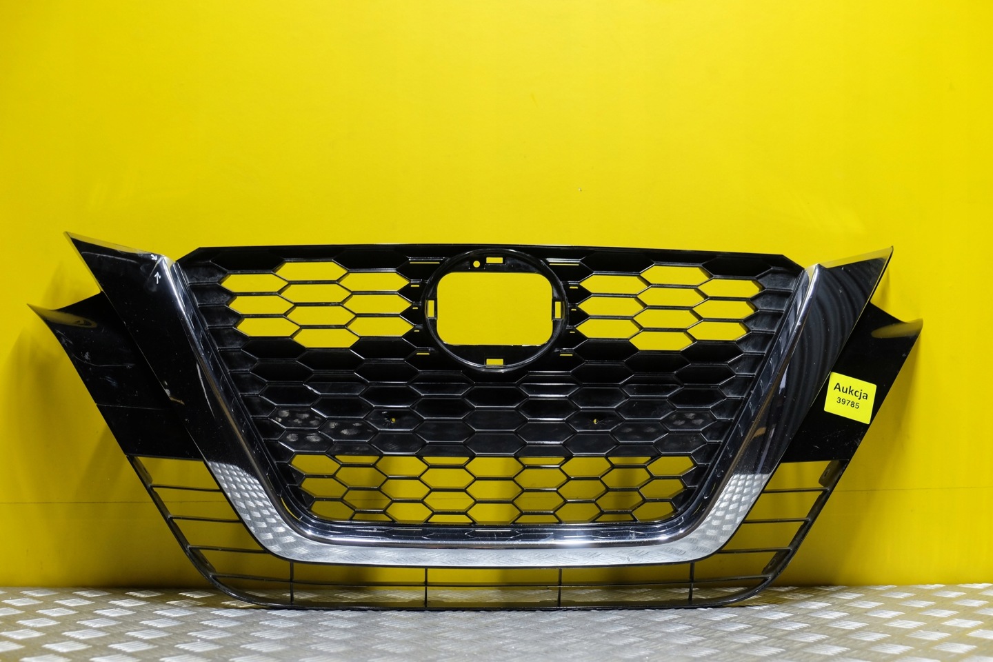 Nissan Altima Kühlergrill FRONTGRILL Kühlergitter - Thumbnail 1
