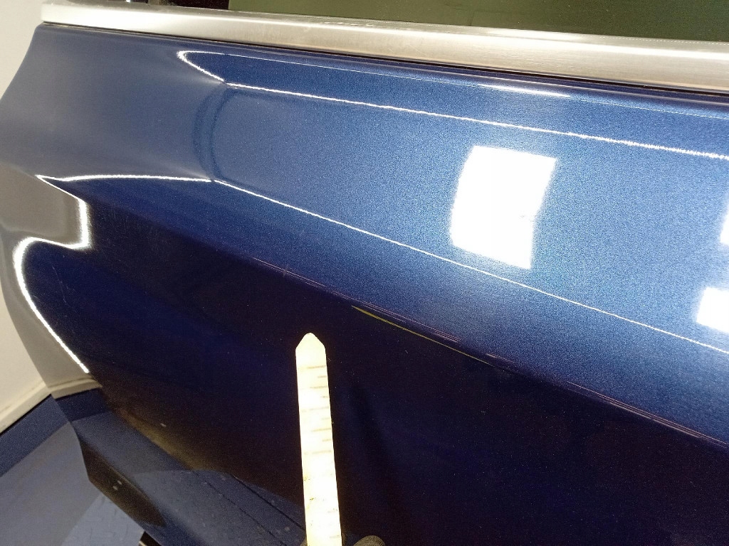 BMW iX3 G08 Tür Hinten Links Door Porta Porte - Thumbnail 6