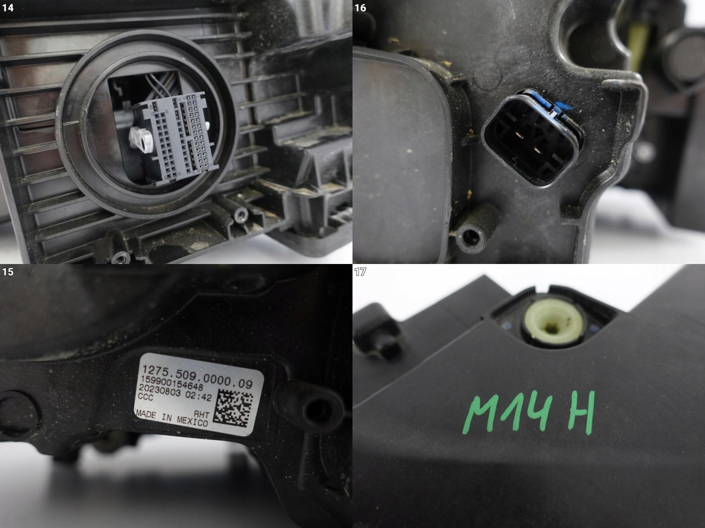 Frontscheinwerfer BMW X7 G07 Facelift LED Links Scheinwerfer Headlight - Thumbnail 12
