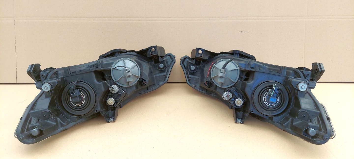 Frontscheinwerfer Honda Insight ZE1 LED Links Scheinwerfer Headlight - Thumbnail 4