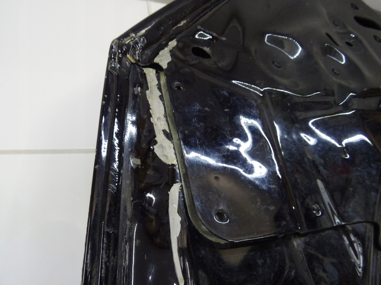 Motorhaube Mercedes-Benz E-Klasse W213 Bonnet A2138870203 Hood - Thumbnail 12