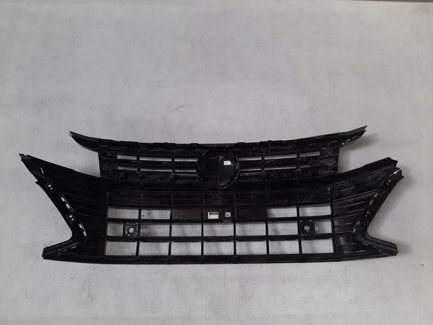VW Arteon 3H Kühlergrill FRONTGRILL Kühlergitter 3G8853651CD - Thumbnail 9
