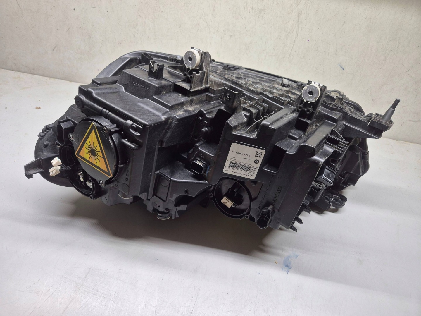 Frontscheinwerfer BMW X6 G06 9481790 Laser Rechts Scheinwerfer Headlight - Thumbnail 11