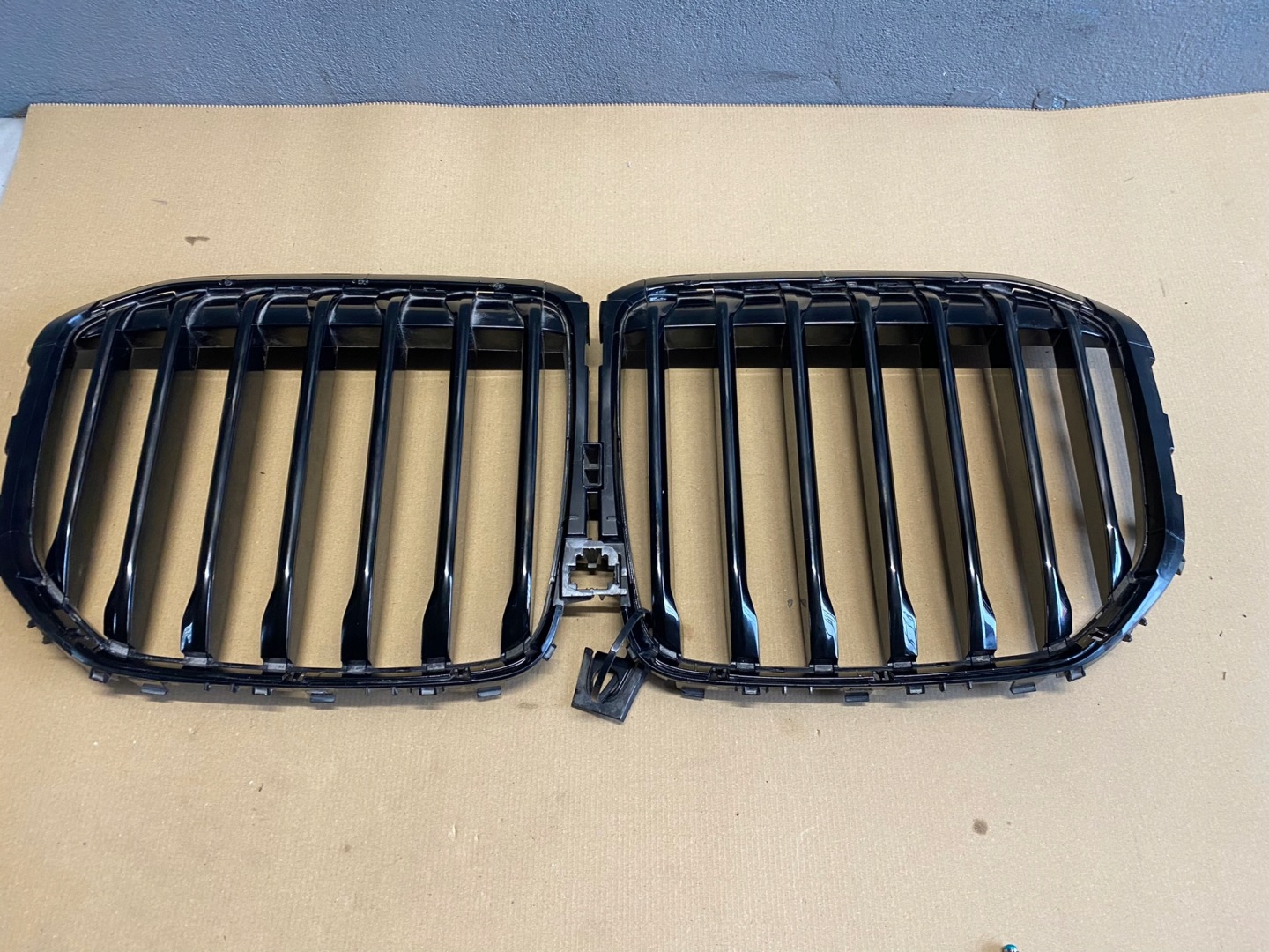 BMW X7 G07 Kühlergrill FRONTGRILL Kühlergitter 8745730 - Thumbnail 1