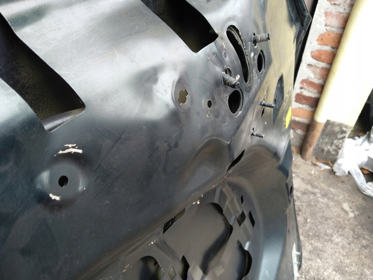 Motorhaube Jaguar F-Pace X761 Bonnet Hood - Thumbnail 10