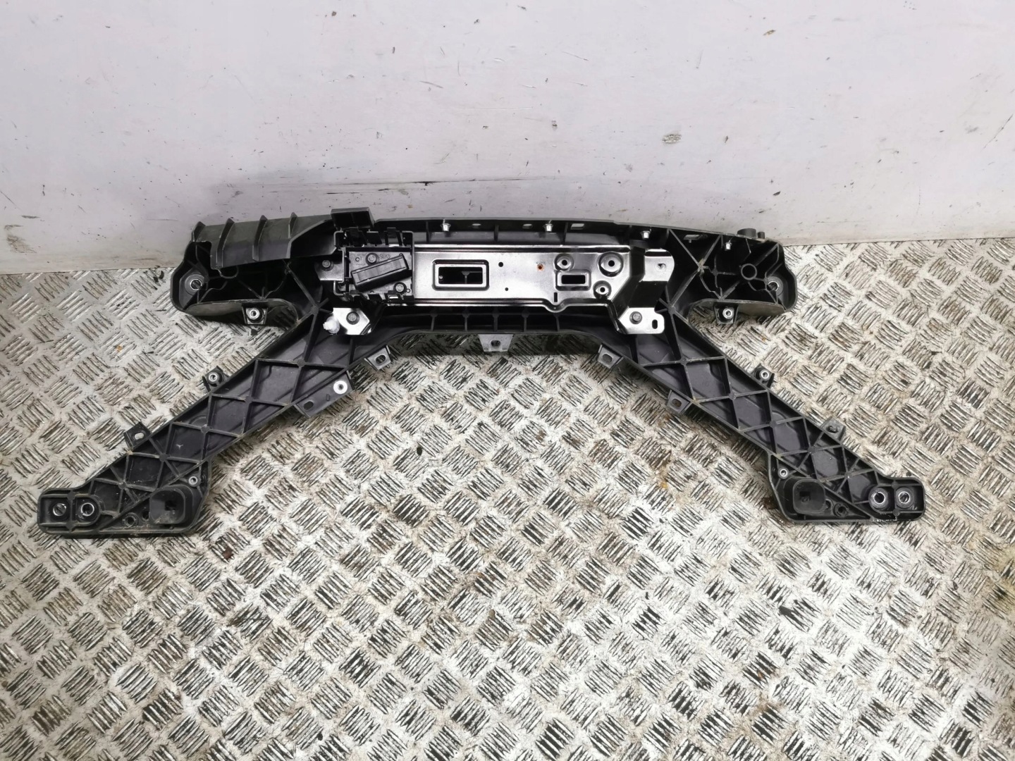 Tesla Model 3 003 Kühlergrill FRONTGRILL Kühlergitter 322042001D - Thumbnail 8