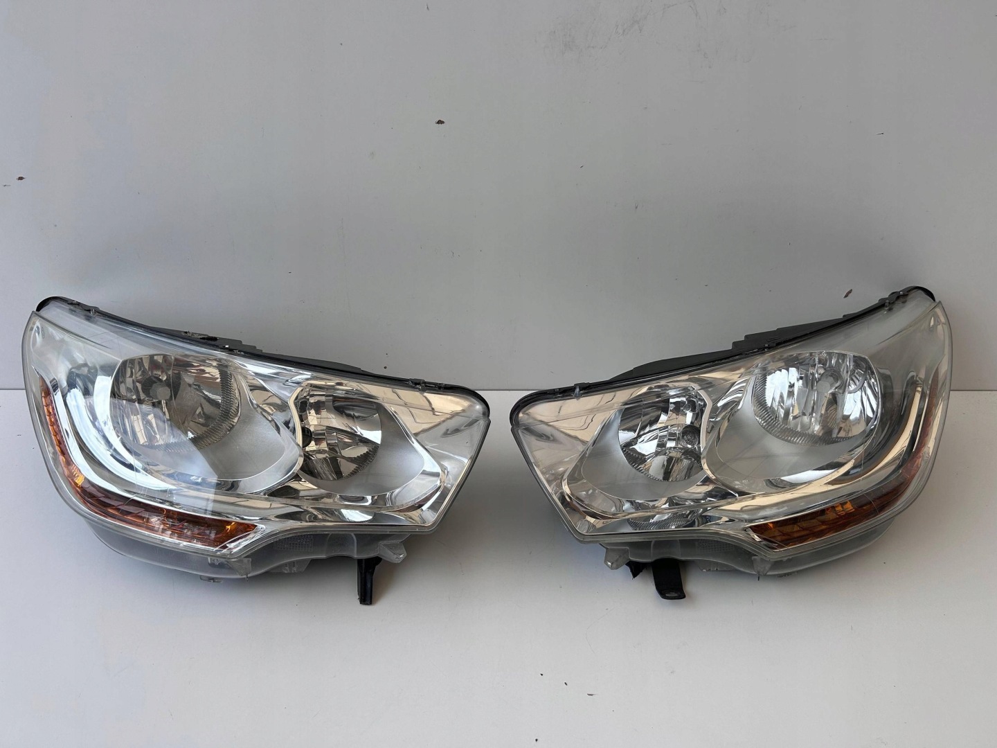 Frontscheinwerfer Citroen C4 LED Links Scheinwerfer Headlight - Thumbnail 1