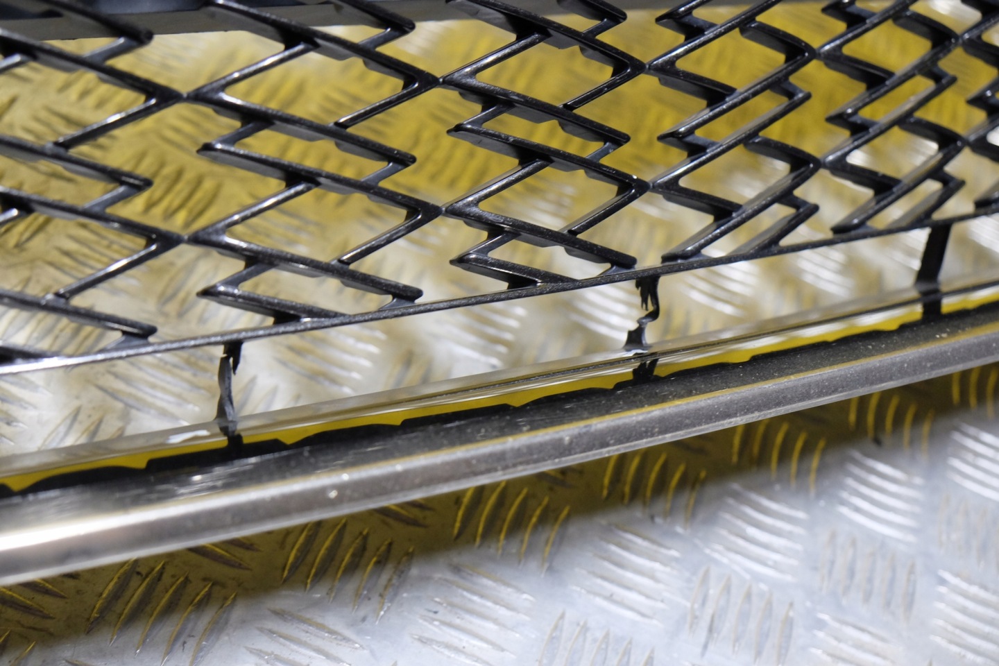 Lexus ES XZ1L Kühlergrill FRONTGRILL Kühlergitter - Thumbnail 9