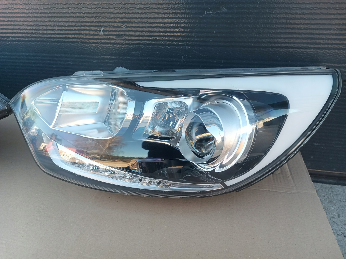 Frontscheinwerfer Kia Rio YB LED Links Scheinwerfer Headlight - Thumbnail 11