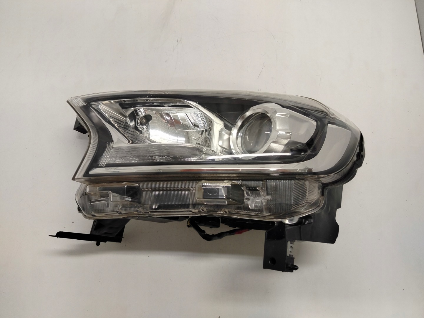 Frontscheinwerfer Ford Ranger 1 Mk1 Facelift LED Links Scheinwerfer Headlight - Thumbnail 5