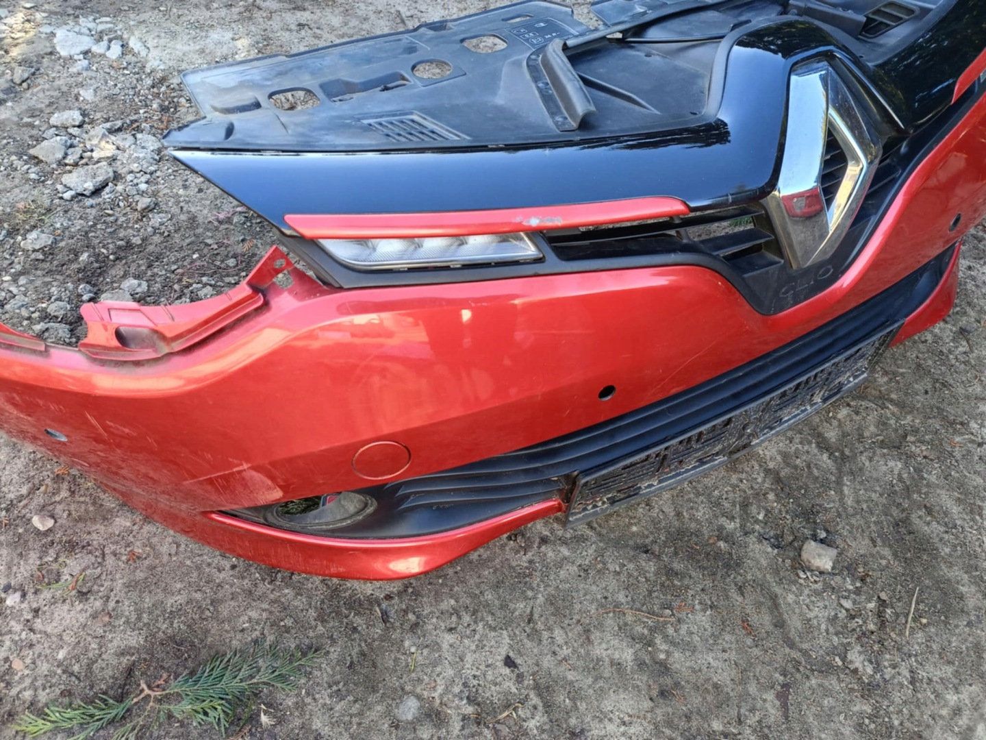 Renault Clio X98 Kühlergrill FRONTGRILL Kühlergitter - Thumbnail 7