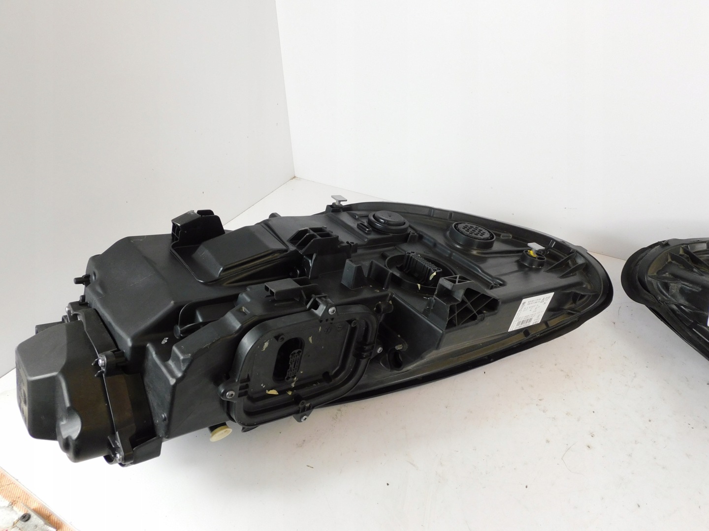 Frontscheinwerfer Porsche Panamera 970 97063117254 LED Links Headlight - Thumbnail 12