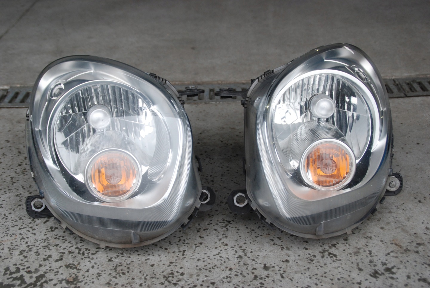 Frontscheinwerfer Mini Countryman R60 LED Links Scheinwerfer Headlight - Thumbnail 2