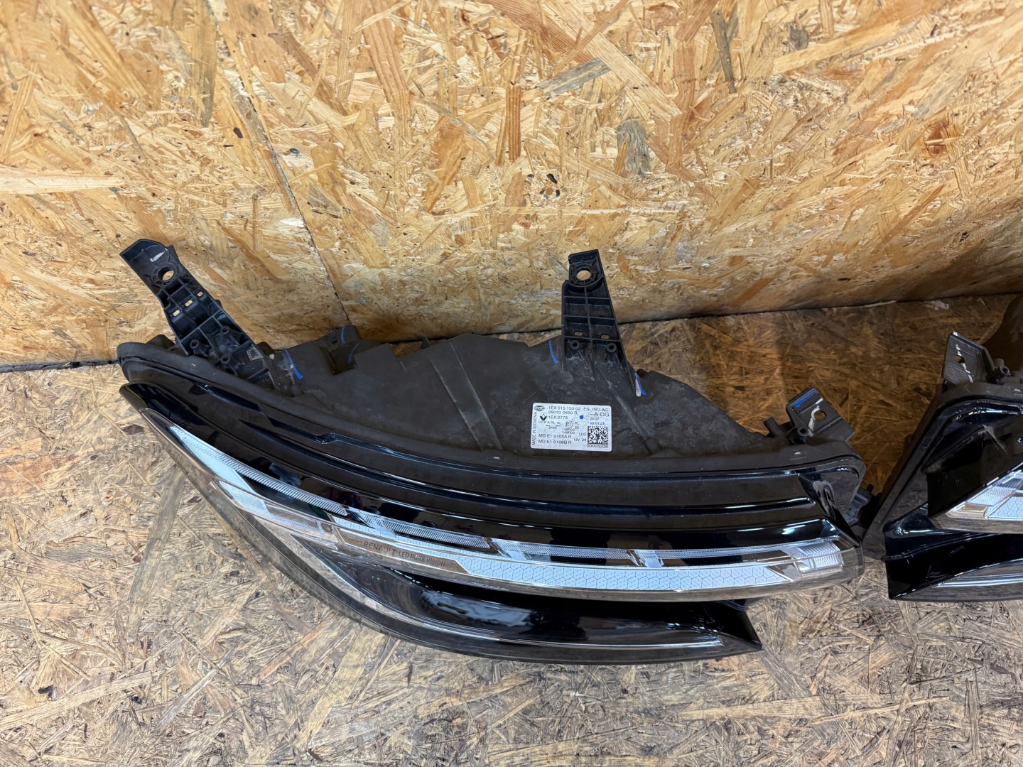 Frontscheinwerfer Renault Austral RHN 260100650R LED Links Headlight - Thumbnail 6