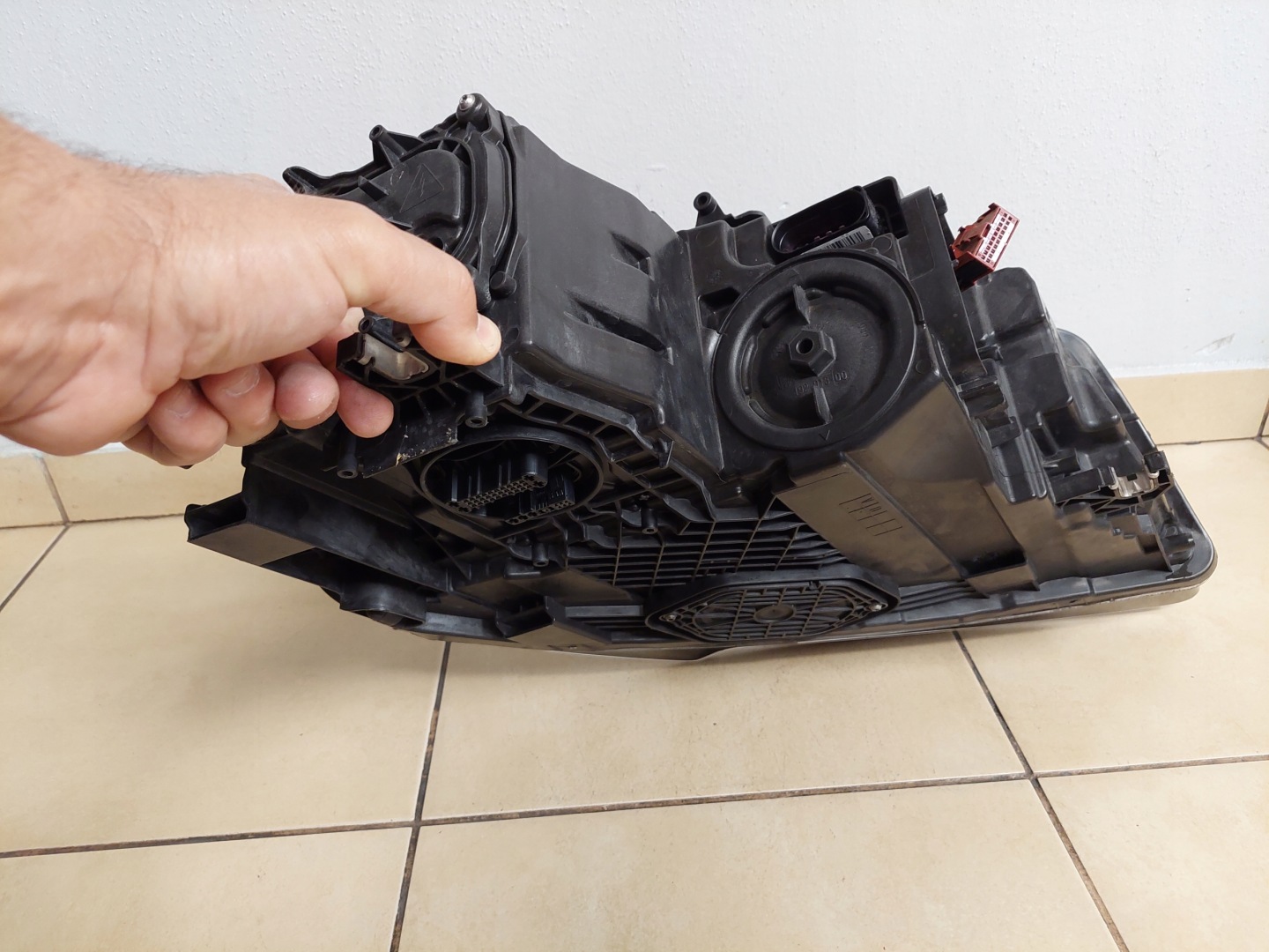 Frontscheinwerfer Audi A8 4H0941036 Matrix LED Links Scheinwerfer Headlight - Thumbnail 9