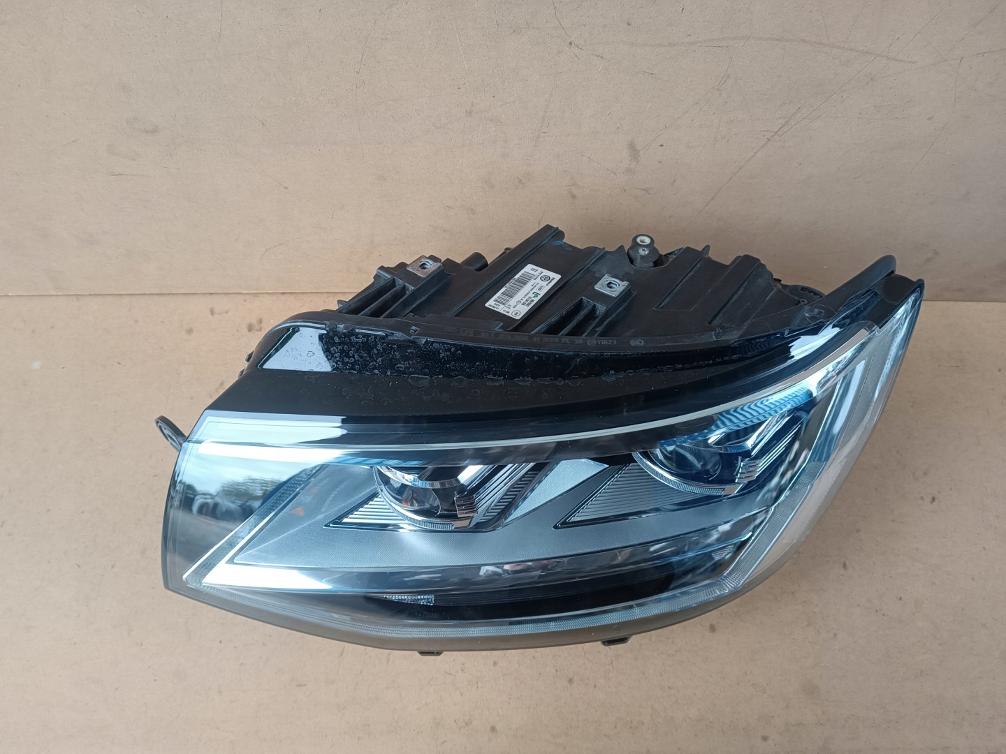 Frontscheinwerfer VW Transporter T6 7E1941035 LED Links Scheinwerfer Headlight - Thumbnail 8