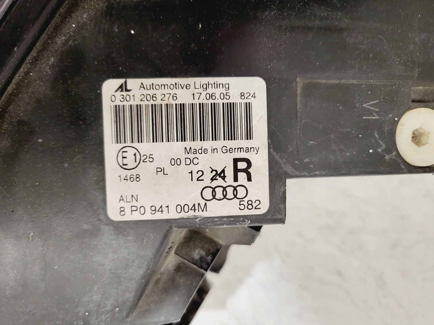 Frontscheinwerfer Audi A3 8P0 8P0941003M Xenon Links Scheinwerfer Headlight - Thumbnail 9