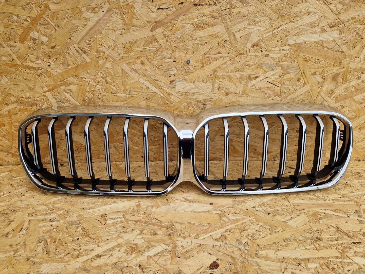 BMW 5 G31 Kühlergrill FRONTGRILL Kühlergitter 9464210 - Thumbnail 1