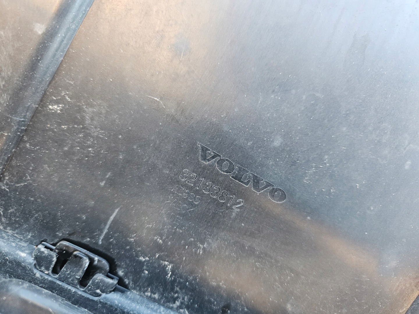 Volvo XC60 Kühlergrill FRONTGRILL Kühlergitter 32133812WA - Thumbnail 8