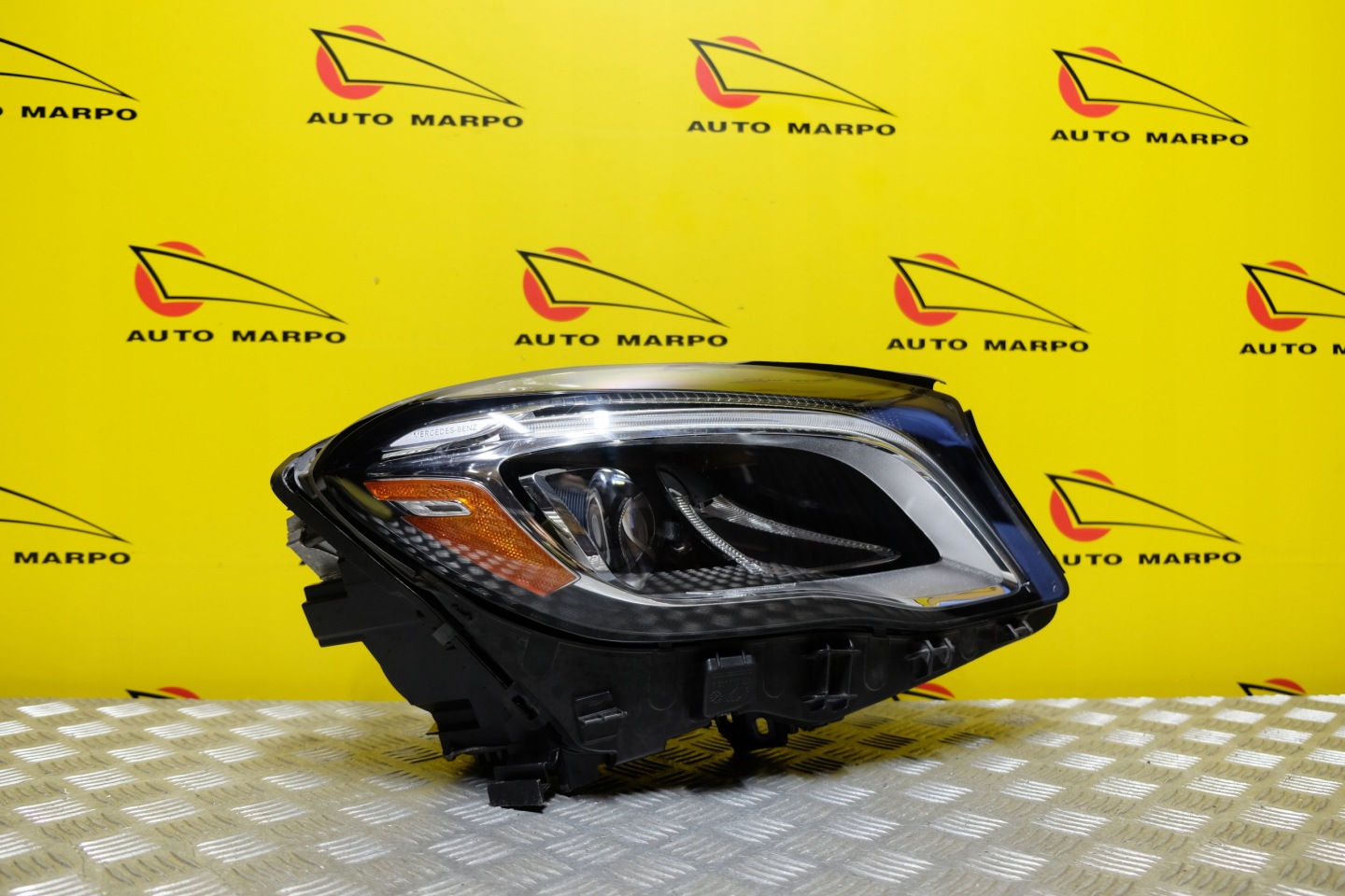 Frontscheinwerfer Mercedes-Benz GLA W156 A1569067400 High Performance LED Rechts Headlight - Thumbnail 3