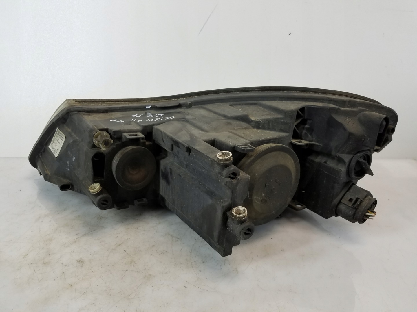 Frontscheinwerfer Skoda Octavia 1U Facelift LED Links Scheinwerfer Headlight - Thumbnail 5