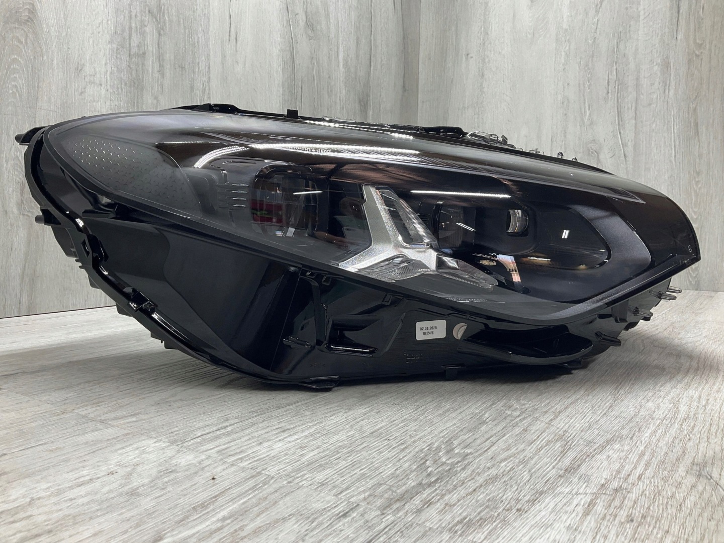 Frontscheinwerfer Mercedes-Benz CLA C118 A1749064102 LED Links Headlight - Thumbnail 8