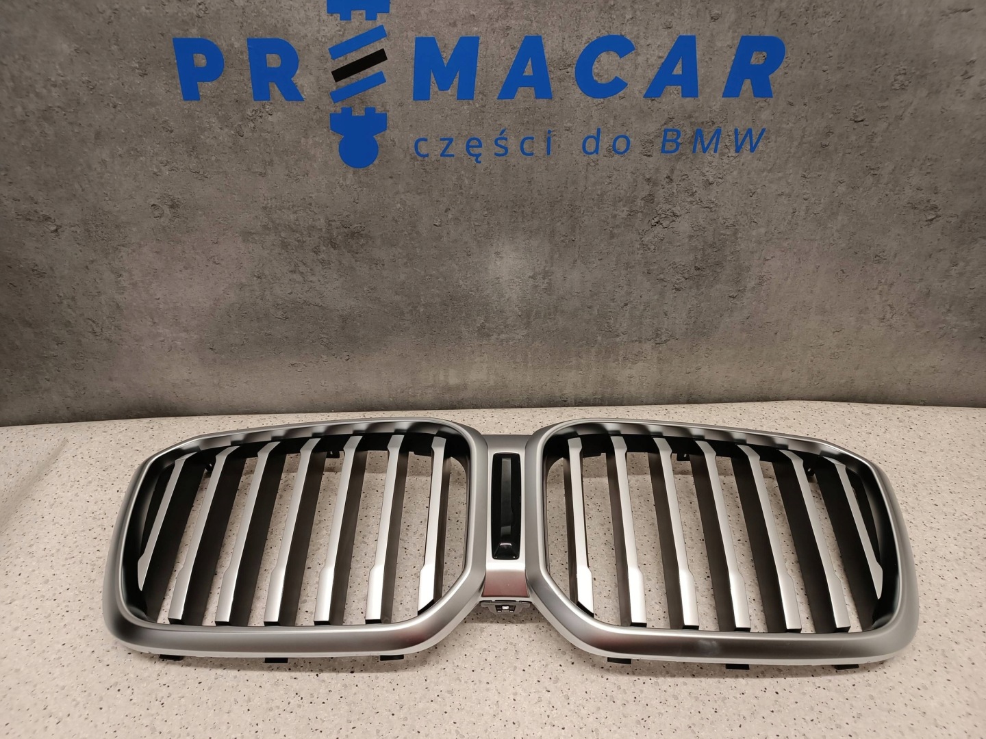 BMW X3 G01 Kühlergrill FRONTGRILL Kühlergitter 9881906 - Thumbnail 1