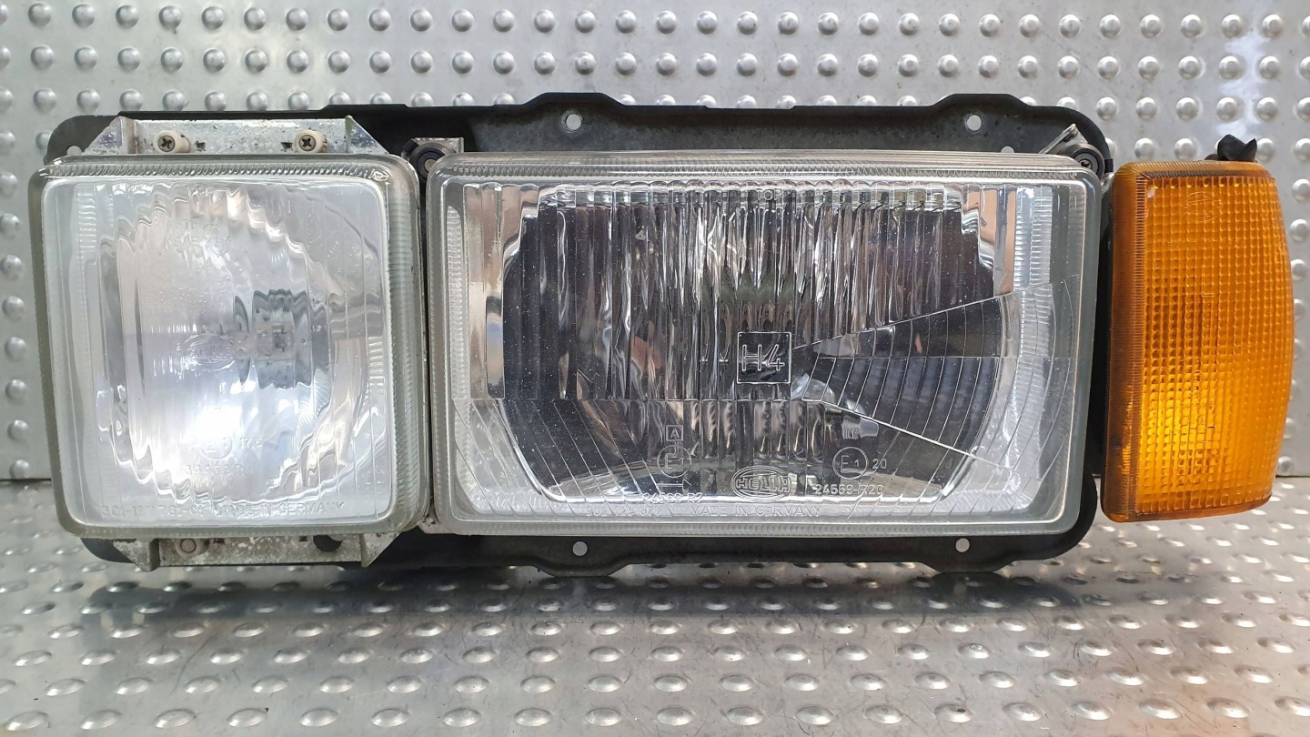 Frontscheinwerfer VW Scirocco 533941059F LED Links Scheinwerfer Headlight - Thumbnail 1