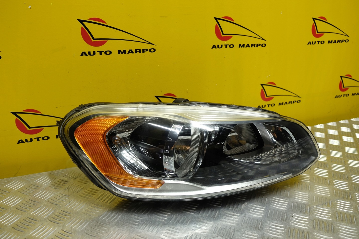 Frontscheinwerfer Volvo XC60 31358114PR LED Rechts Scheinwerfer Headlight - Thumbnail 3