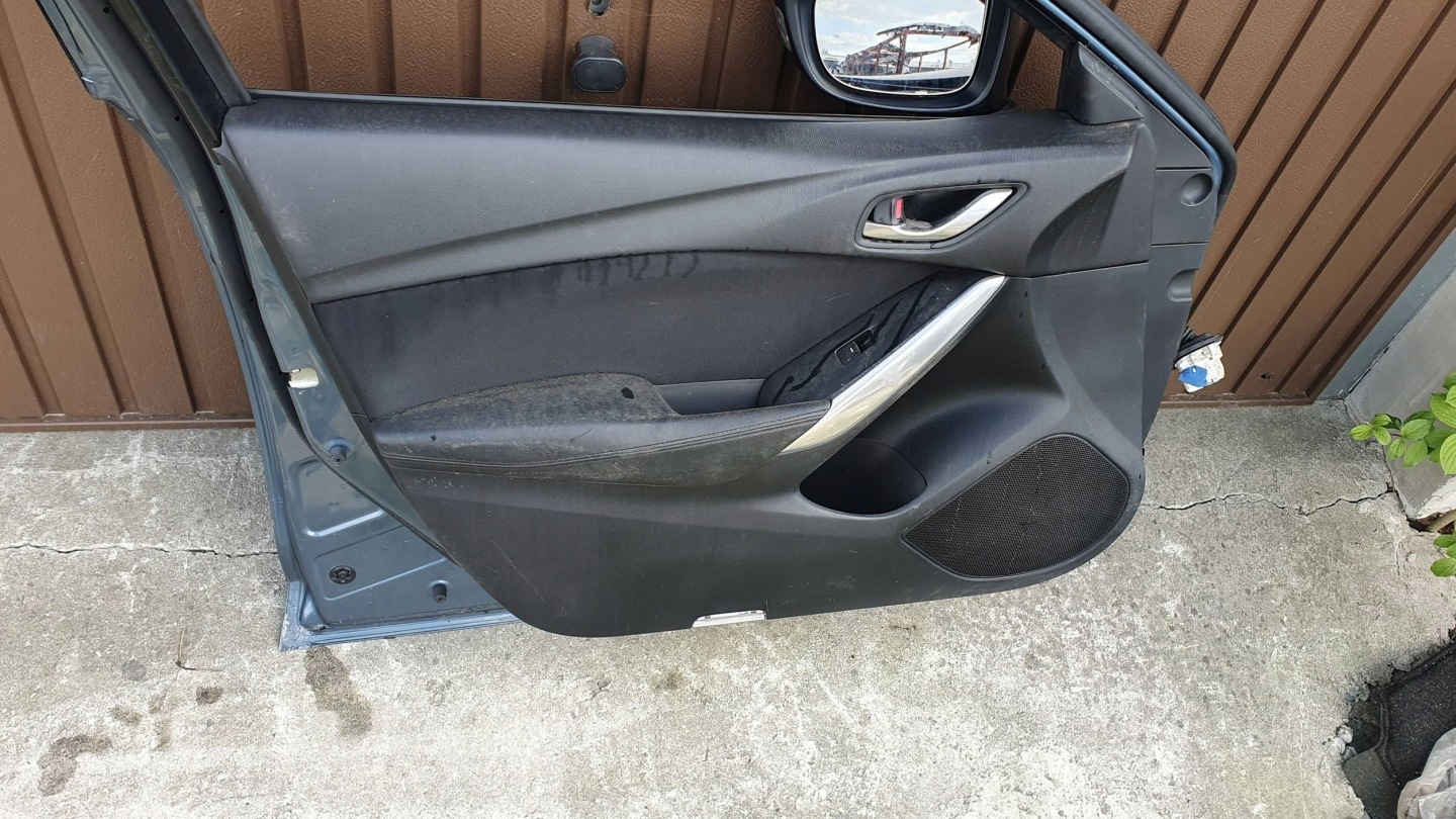 Mazda 6 GJ Tür Vorne Links Door Porta Porte - Thumbnail 10