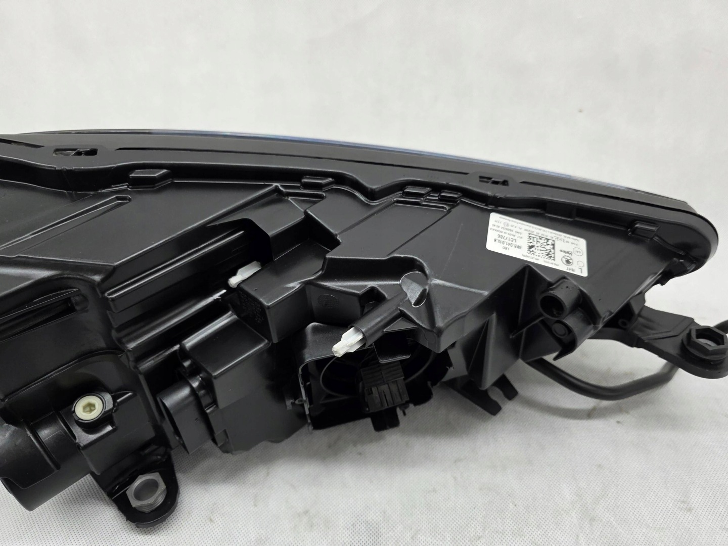 Frontscheinwerfer Skoda Fabia 6Y 6VB941015B LED Links Scheinwerfer Headlight - Thumbnail 8