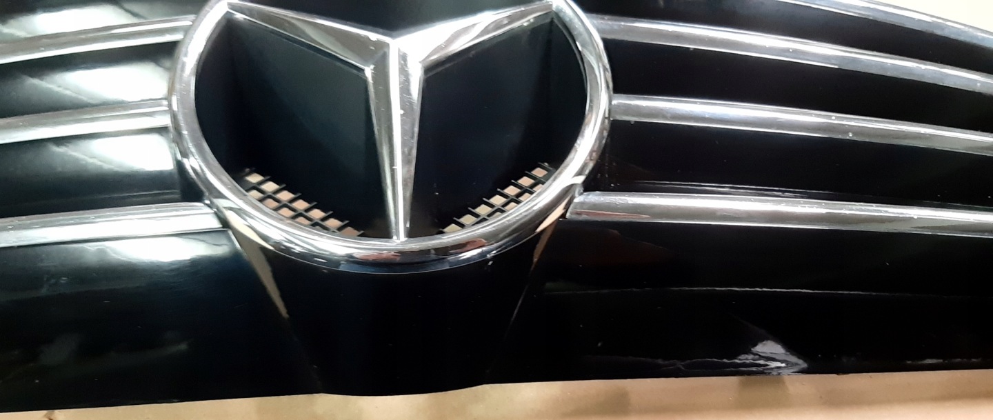 Mercedes-Benz CLK-Klasse W209 Kühlergrill FRONTGRILL Kühlergitter A2098800023 - Thumbnail 8